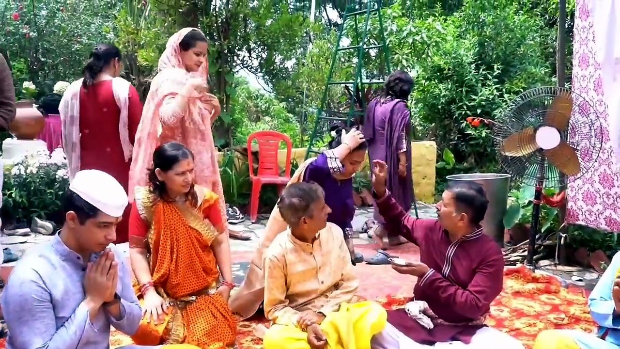 🙏रामायण का पारायण🌹Jai Shri Ram🕉️