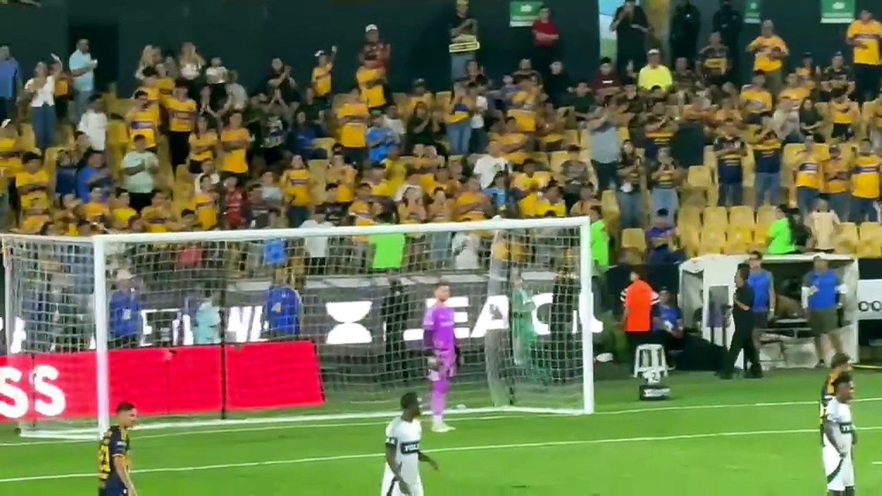 ¡Nuevo show de Nahuel Guzmán!