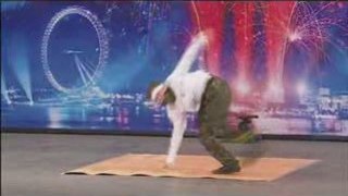 Britains Got Talent 2008 George Sampson