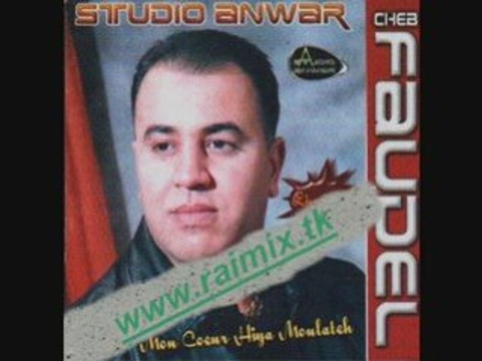 CHEB FAUDEL 2008