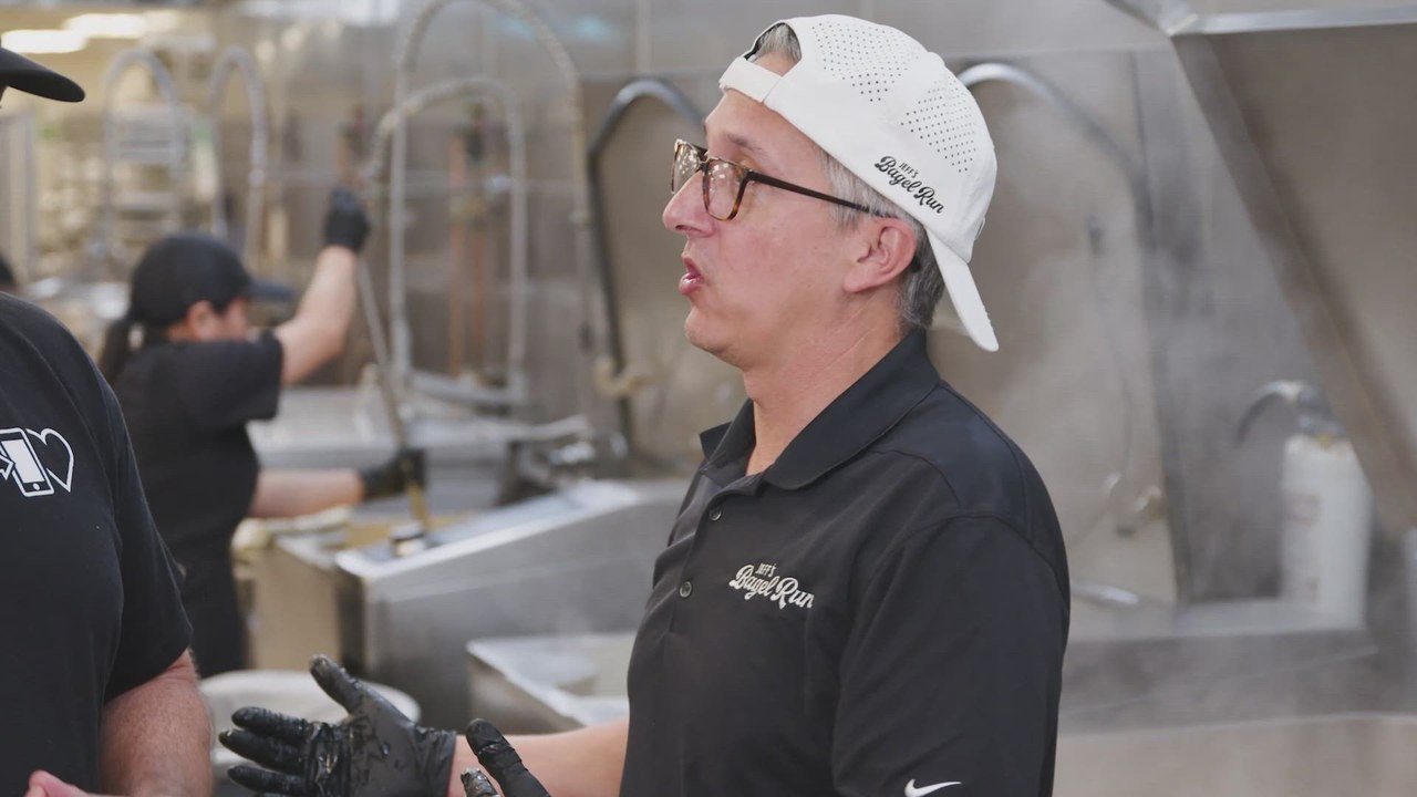 Going ‘Full Bagel' Helped This Franchise Bring...