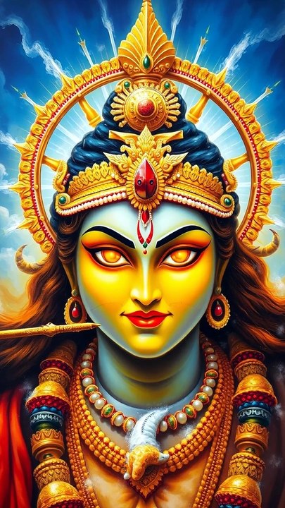 Shishupala's Fatal Insult