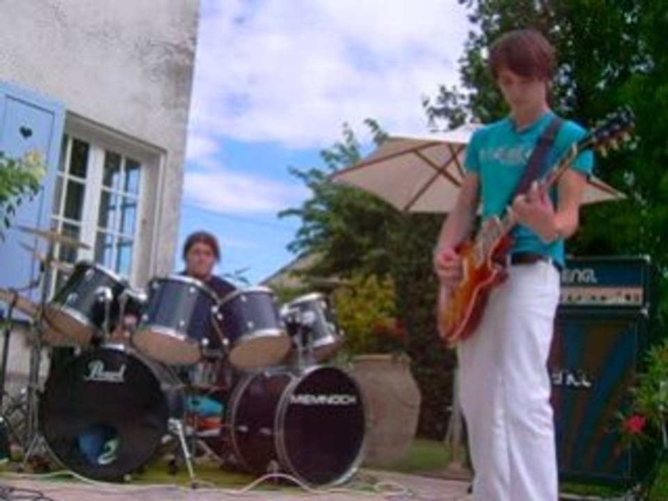 Finisterra - 1er "concert" Partie 1