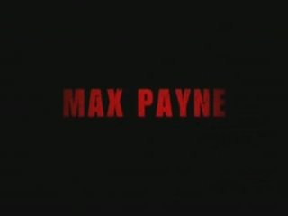 Max Payne le film bande annonce 1
