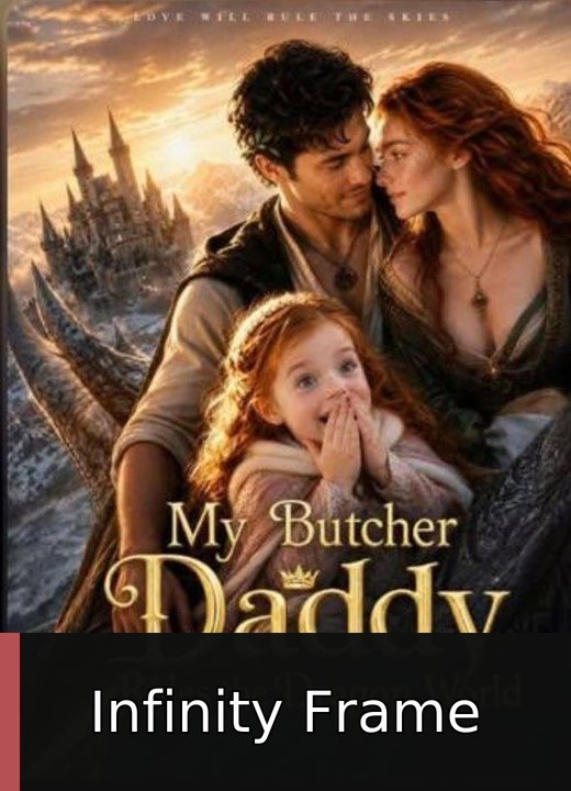 MY BUTCHER DADDY RULES THE DRAGON WORLD #engsub #watchfull💥🍿🍿 | Infinity Frame
