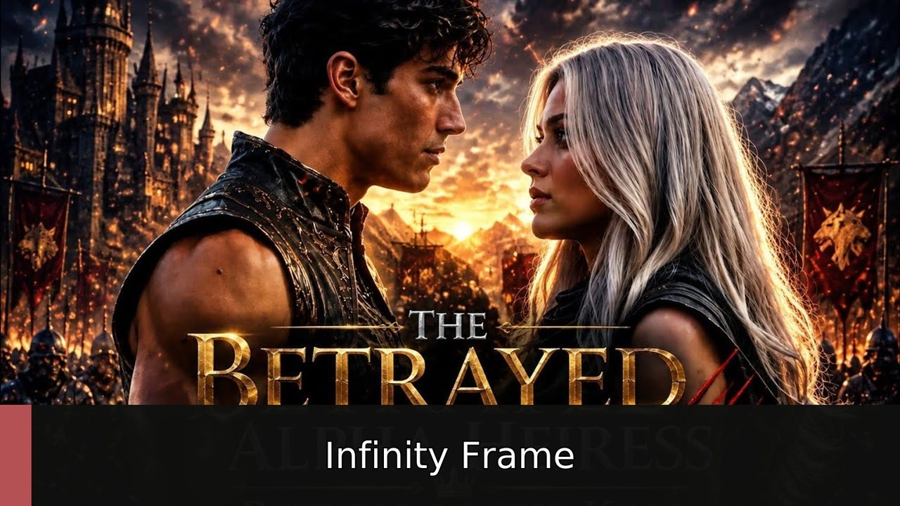 Betrayed alpha heiress returns for the king #englishsub #fullepisode!!️🍿!!️ | Infinity Frame
