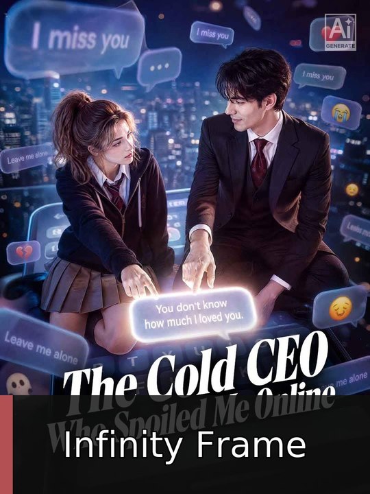 The Cold CEO Who Spoiled Me Online #engsubtitle #fullmovie🔺🔥 | Infinity Frame