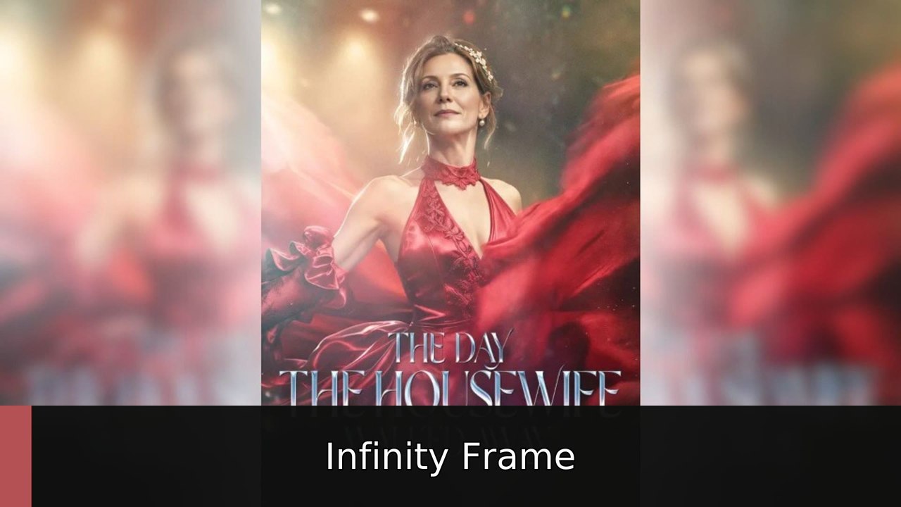 The Day the Housewife Walked Away #engsub #fullfilm✅🍿🍿 | Infinity Frame