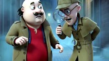 Motu patlu detective