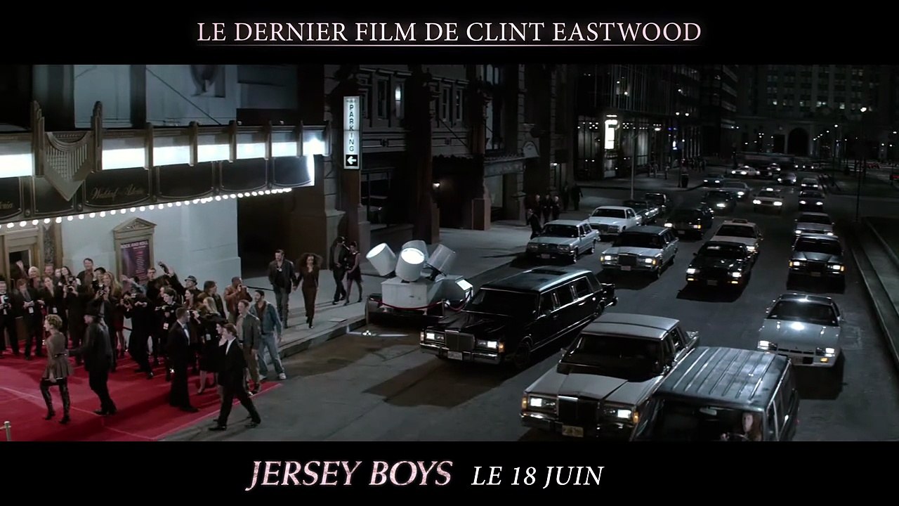 Jersey Boys