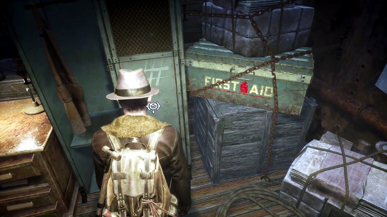 MACERA   T0090 - THE SINKING CITY REMASTERED 1080P HD TÜRKÇE GAMEPLAY