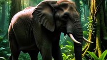 Kya Cheenti Haathi Ki Soond Mein Ghus Jaye To Haathi Pagal Ho Jata Hai? 🐜🐘 Asli Sach! #shorts