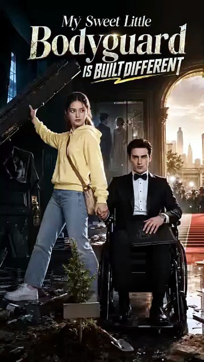 My Sweet Little Bodyguard is Built Different #englishsubtitle #watchfull✅✅ - Cosmic Reels - Full Short Drama - English Sub 2026