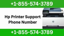 How to Contact HP Support? HP Printer Support Phone Number