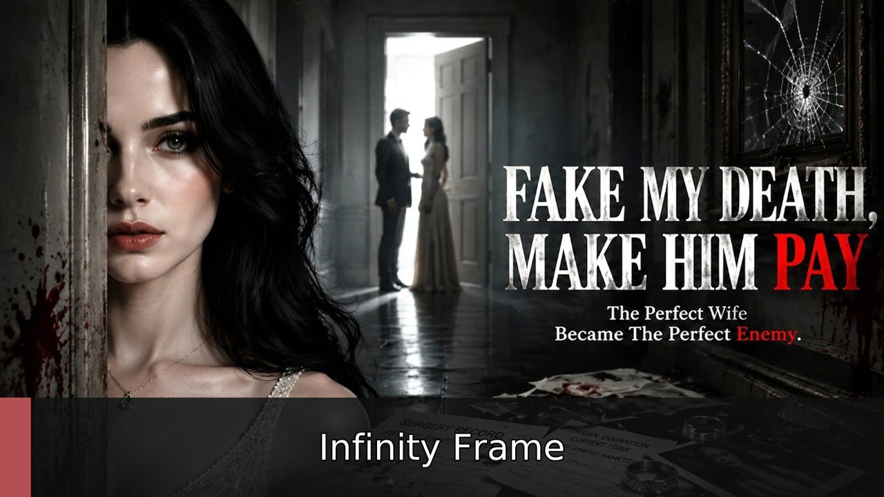 Fake My Death Make Him Pay 💎💎 | Infinity Frame