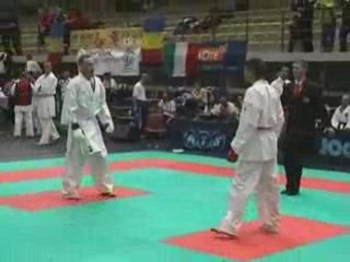 KARATE: JACKY DETAILLE (AFKA FRANCE) 2008