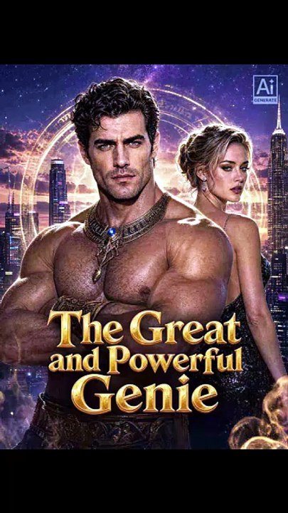 The Great and Powerful Genie - FULL Reelshort [Full Movie]