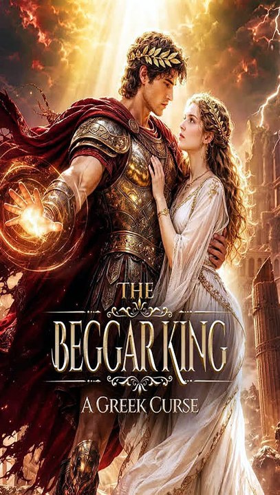 The Beggar King A Greek Curse → They Called Him a Beggar, But the Cursed King Was Hiding a Power Older Than Greece