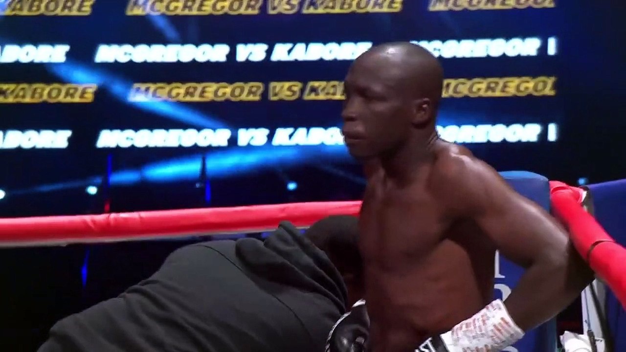 Lee McGregor vs Alexis Boureima Kabore (04-03-2023) Full Fight