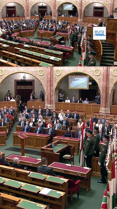 Ungarisches parlament wählt andrás baka zum neuen präsidenten