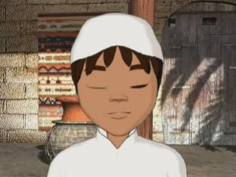 Le Prophète bien aimé (Dessins Animés ...) 3/3