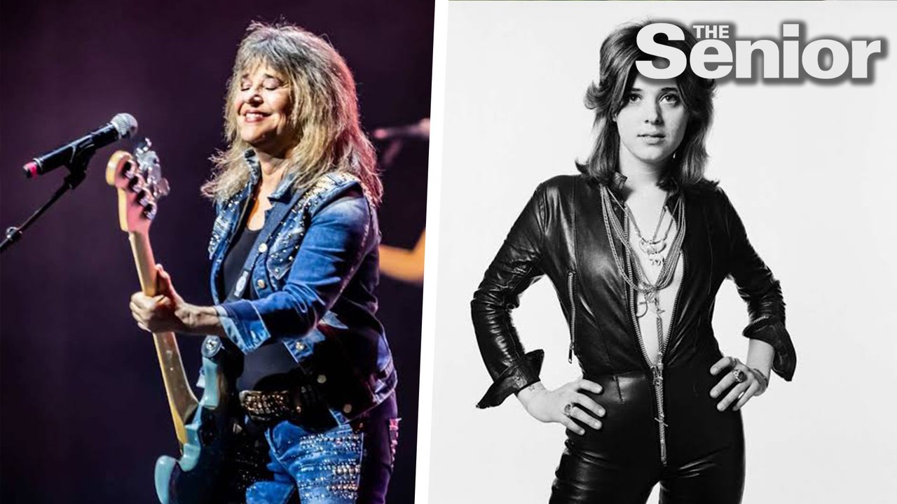 Suzi Q at 76, aging in the music industry and keeping rock alive