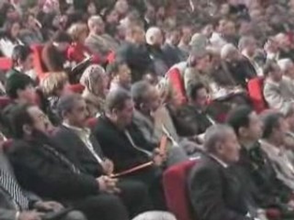 Assise Biskra Tourisme Monsieur Chérif RAHMANI