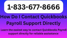 This™ {{Contact©}} of 『QUICKBOOKS PAYROLL Support®』 NUMBERS℗: Easy Step by Step Complete Assistance Guide