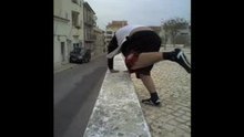 Filme parkour da castanheira