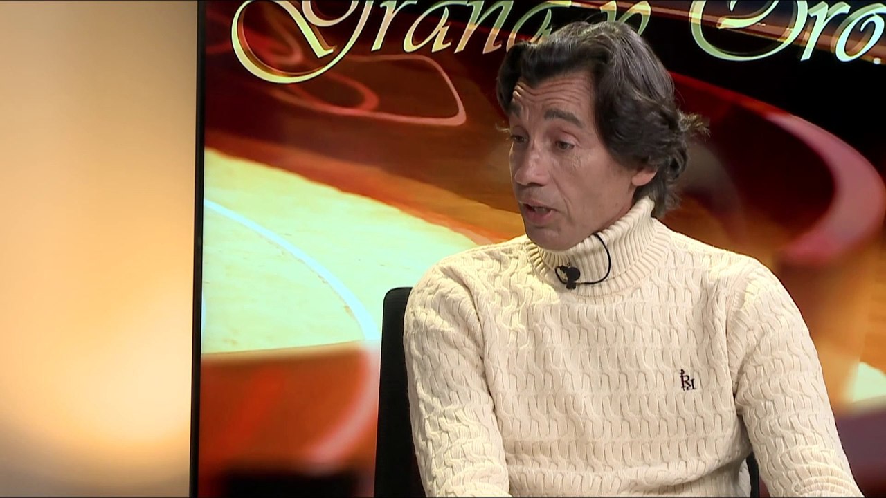 Curro Díaz, ilustre veterano del escalafón que...