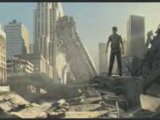 I am alive trailer E3 2008