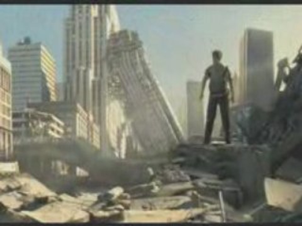 I am alive trailer E3 2008