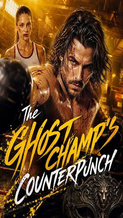 The Ghost Champ's Counterpunch → The Forgotten Champion Returns With One Final Counterpunch