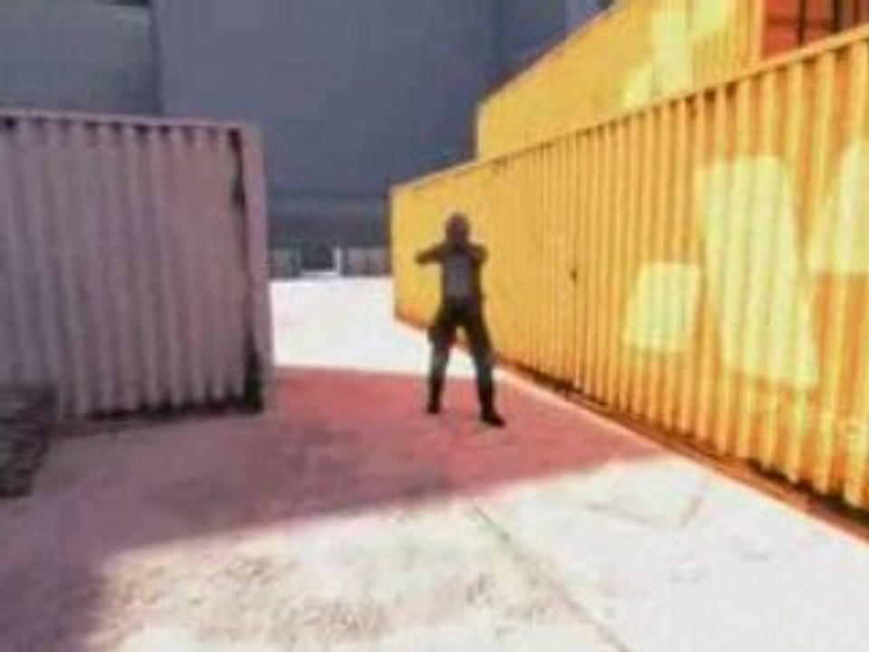 [E3-08] Mirror's Edge New trailer
