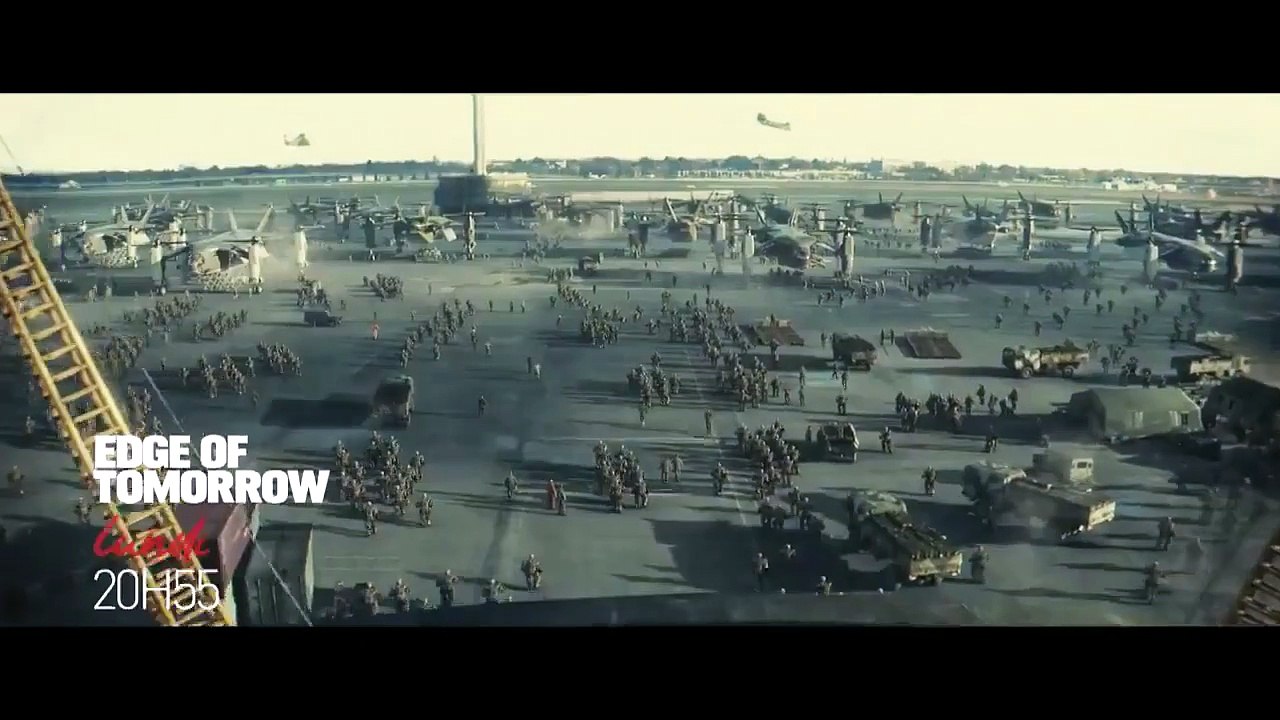 Edge of Tomorrow