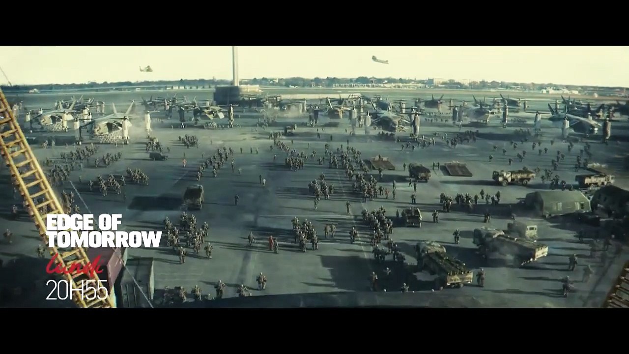 Edge of Tomorrow