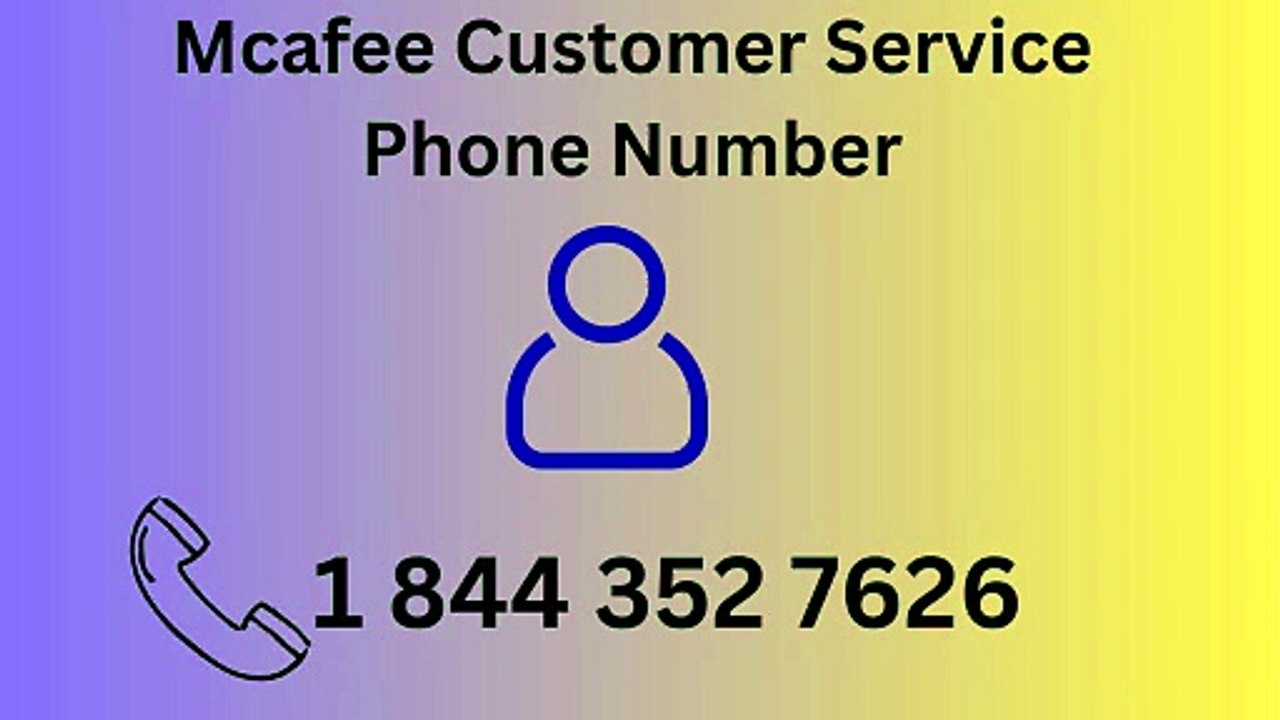 Complete™ List of Mcafee® CUSTOMER© SERVICE℗ Contact Numbers — 24/7 Live Person Assistance GUide