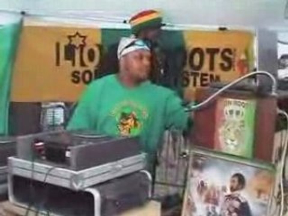 Jah Tubby's  Irration steppaz & Chanel One at Jah Sound#3