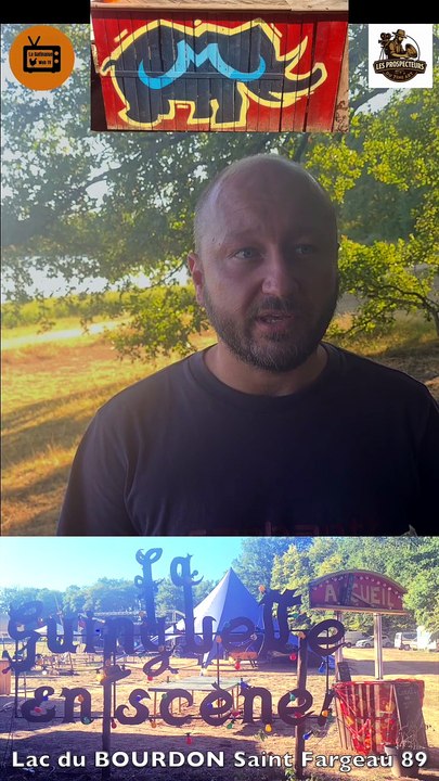 programmation la guinguette en scène lac du bourdon Yonne Aout 2026