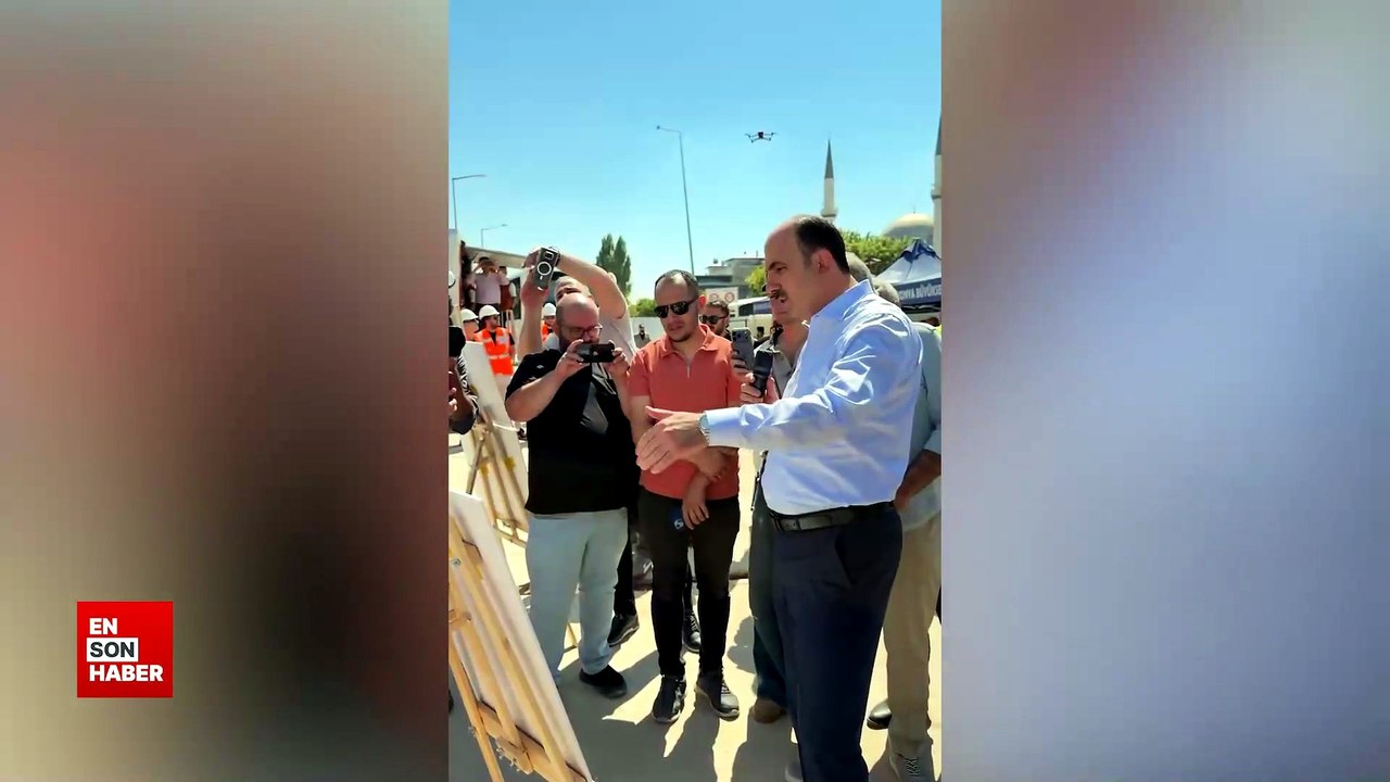 Konya’nın ulaşım geleceği için raylı sistem çal...