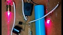 DIY Laser Security Alarm System ⚡ Electronics