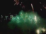 feu d'artifice sarreguemines 2008 (1ère partie)
