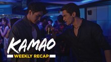 Kamao: Lance spikes Makmak’s drink! (Weekly Recap HD)