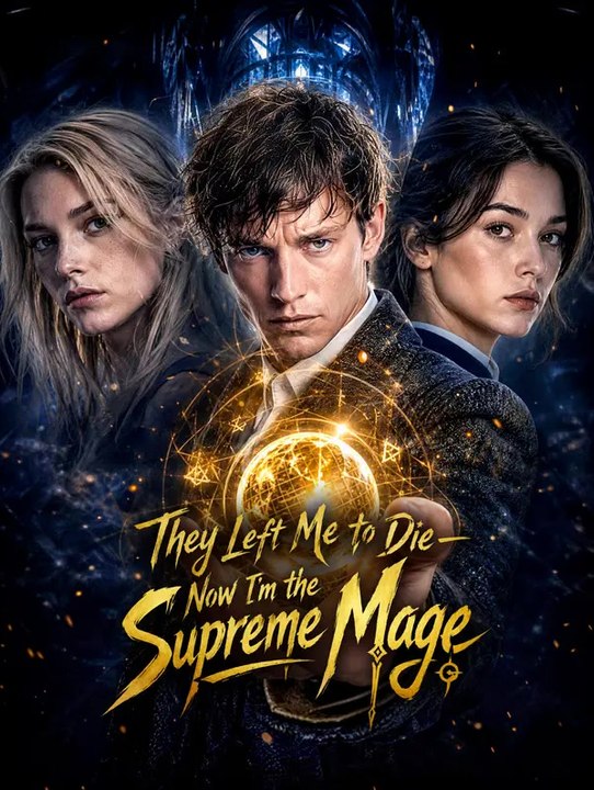 They Left Me to Die—Now I'm the Supreme Mage | Komplette Serie | Short Drama Deutsch