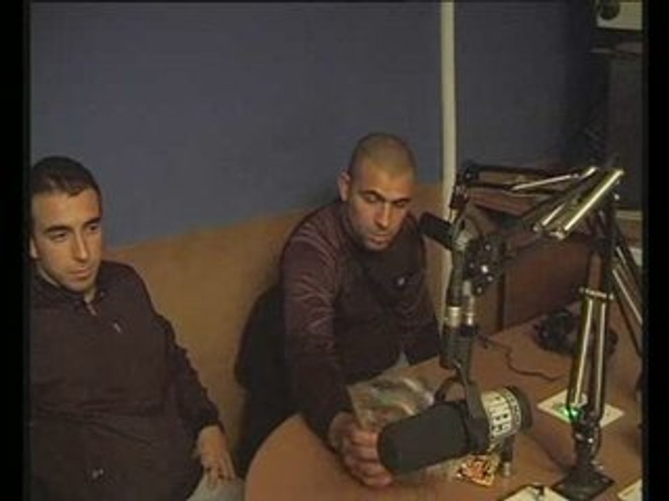 exclu zehef kamelancien en radio sur Generations 88.2