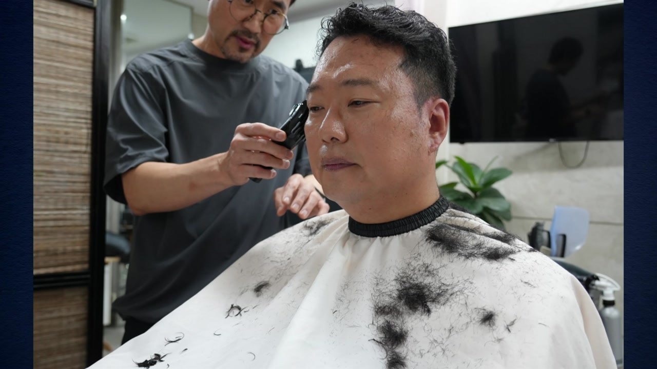 군대 '또' 간 천하람?...사흘간 신병교육 체험 [앵커리포트] / YTN