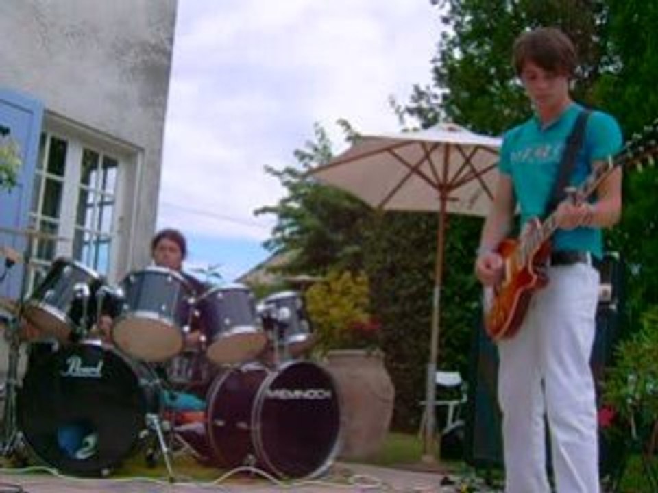 Finisterra - 1er "Concert"  Partie 2