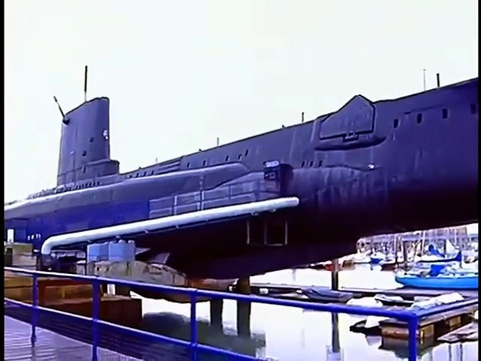 Scorched Earth (28/30) : Submarin Warfare