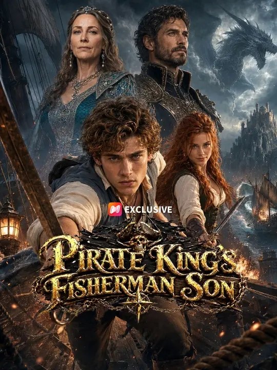 Pirate King's Fisherman Son Full Movie (Best Drama)