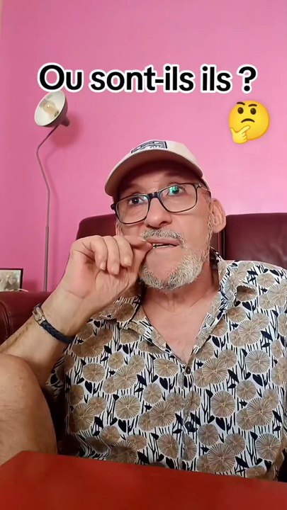 Mais où sont-ils ?